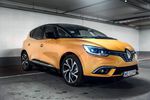 Renault Scenic 1.2 TCe 130 KM - jesienne przymrozki