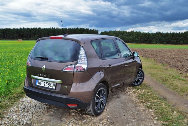 Renault Scenic 1.6 dCi Bose Edition
