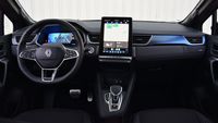 Renault Symbioz E-Tech - deska rozdzielcza