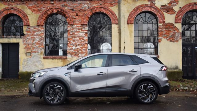 Renault Symbioz E-Tech, godny następca Megane