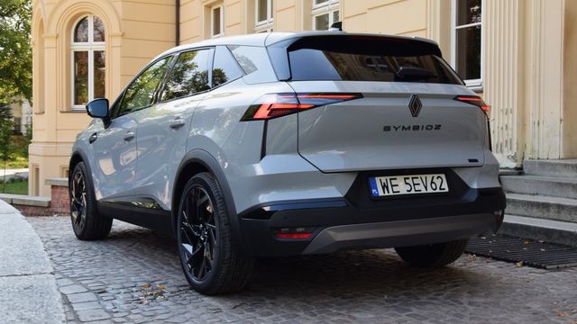 Renault Symbioz. Przepis na sukces w klasie kompaktów?