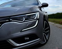 Renault Talisman 1.6 TCe INTENSE - reflektor