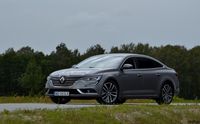Renault Talisman 1.6 TCe INTENSE - z boku