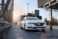 Renault Talisman Grandtour 1.6 TCe Intense EDC - przód