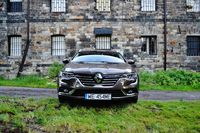 Renault Talisman Grandtour 1.6 dCi EDC Initiale Paris - przód