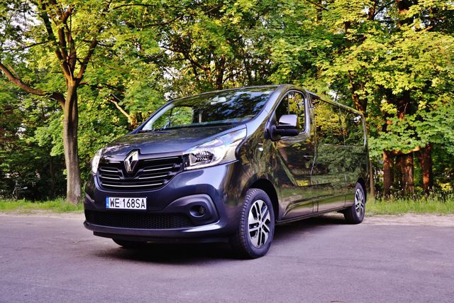 Renault Trafic Spaceclass Grand Energy 1.6 dCi