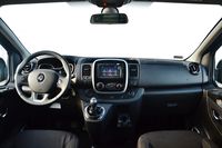 Renault Trafic Spaceclass Grand Energy 1.6 dCi - wnętrze