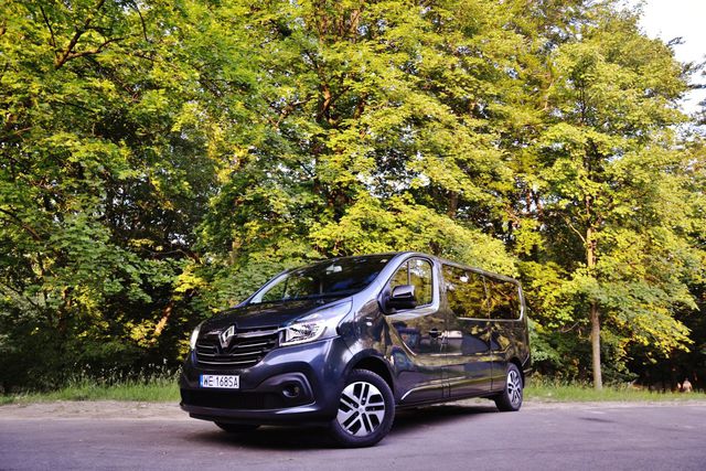 Renault Trafic Spaceclass Grand Energy 1.6 dCi