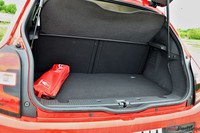 Renault Twingo III 0.9 TCe 90 KM - bagażnik