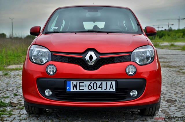 Renault Twingo III 0.9 TCe 90 KM