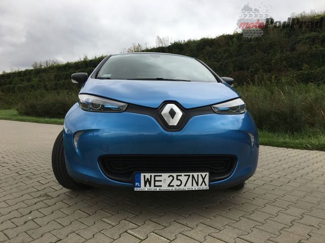 Renault ZOE - wcale nie fanaberia