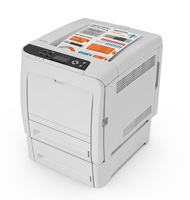 Kolorowa drukarka laserowa Ricoh SP C340DN