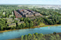 Riviera Park na warszawskiej Białołęce w przedsprzedaży Riviera Park na warszawskiej Białołęce w przedsprzedaży