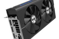 Karta graficzna SAPPHIRE NITRO+ Radeon RX 480