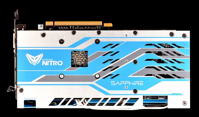 Karta graficzna SAPPHIRE NITRO+ Radeon RX 590 8 GB Special Edition