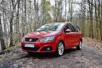 SEAT Alhambra 2.0 TDI DSG Style Advanced