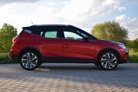 SEAT Arona 1.5 TSI DSG FR - profil