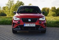 SEAT Arona 1.5 TSI DSG FR - przód