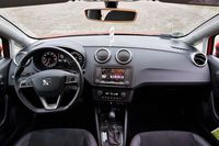 SEAT Ibiza 1.0 EcoTSI DSG FR - wnętrze