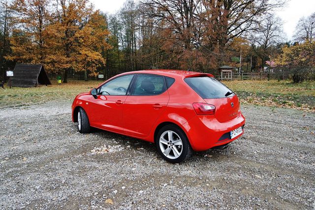 SEAT Ibiza 1.0 EcoTSI DSG FR daje radę