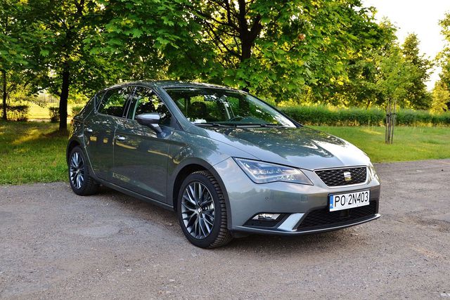 SEAT Leon 1.4 EcoTSI ACT DSG Style Connect