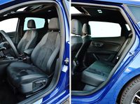 SEAT Leon 1.4 EcoTSI DSG XCELLENCE - fotele