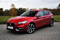 SEAT Leon 1.5 eTSI DSG FR - kompakt z charakterem