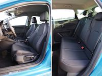 SEAT Leon 1.8 TSI DSG FR - fotele