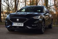 SEAT Leon Sportstourer e-Hybrid, czyli kombi, które warto poznać bliżej