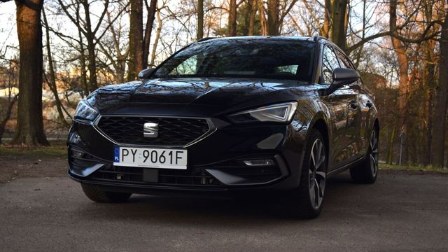 SEAT Leon Sportstourer e-Hybrid, czyli kombi, które warto poznać bliżej