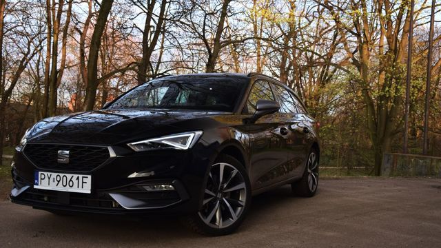 SEAT Leon Sportstourer e-Hybrid, czyli kombi, które warto poznać bliżej