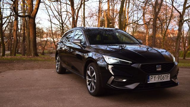 SEAT Leon Sportstourer e-Hybrid, czyli kombi, które warto poznać bliżej