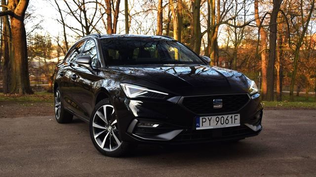 SEAT Leon Sportstourer e-Hybrid, czyli kombi, które warto poznać bliżej