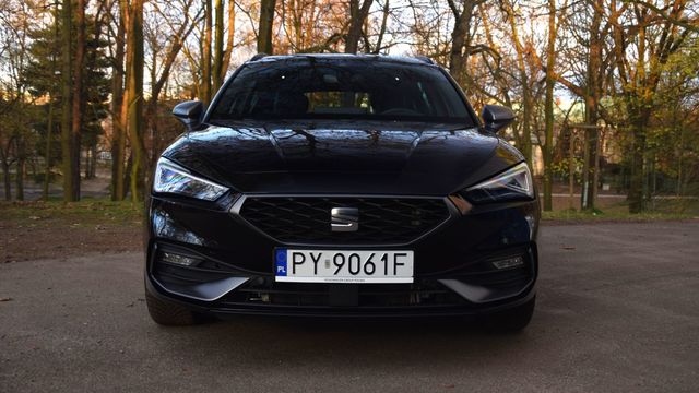 SEAT Leon Sportstourer e-Hybrid, czyli kombi, które warto poznać bliżej