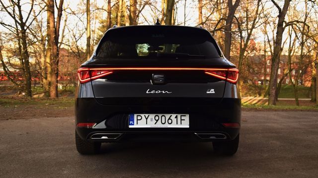 SEAT Leon Sportstourer e-Hybrid, czyli kombi, które warto poznać bliżej