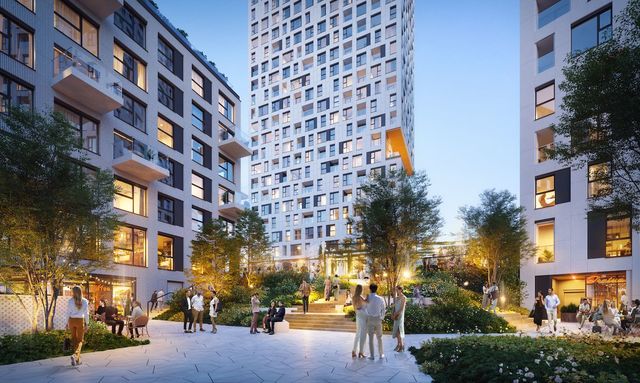 Budowa SKYCITY Gdynia ze 120-metrową wieżą jeszcze w tym roku