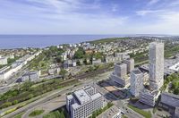 SKYCITY Gdynia - wizualizacja 3