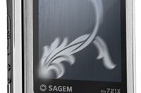 Telefon Sagem my721X So ice