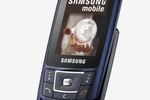 Telefon komórkowy Samsung D900