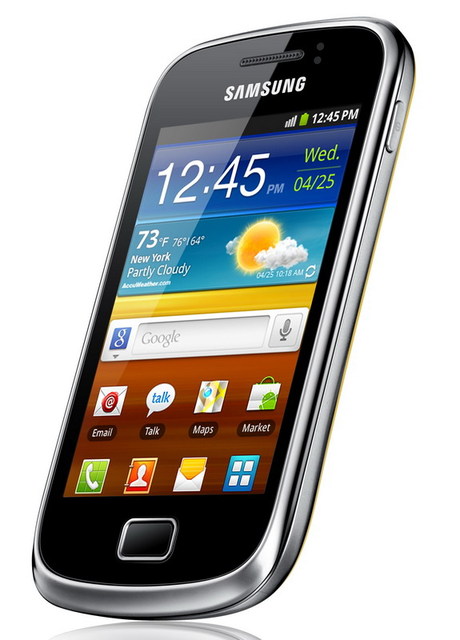 Smartfon Samsung GALAXY Ace 2 i GALAXY mini 2