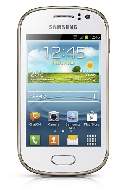 Samsung GALAXY Fame i Young