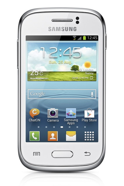 Samsung GALAXY Fame i Young