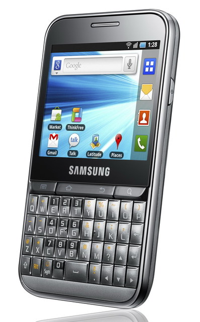 Smartfon Samsung GALAXY Pro