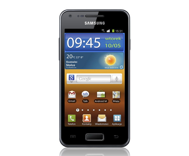 Smartfon Samsung GALAXY S Advance
