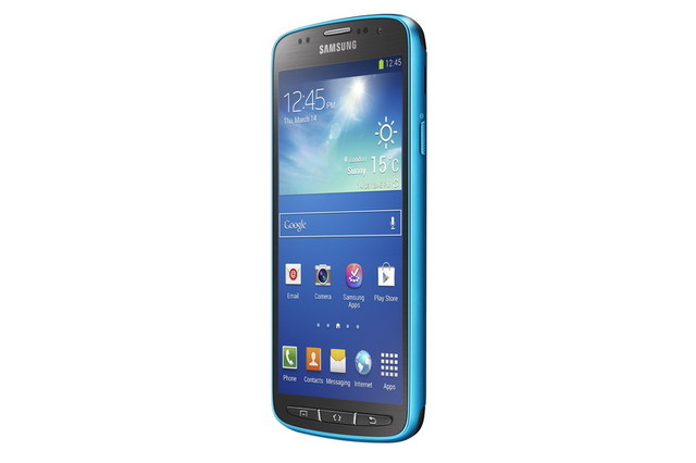 Samsung GALAXY S4 Active