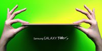 Tablet Samsung GALAXY Tab S bok