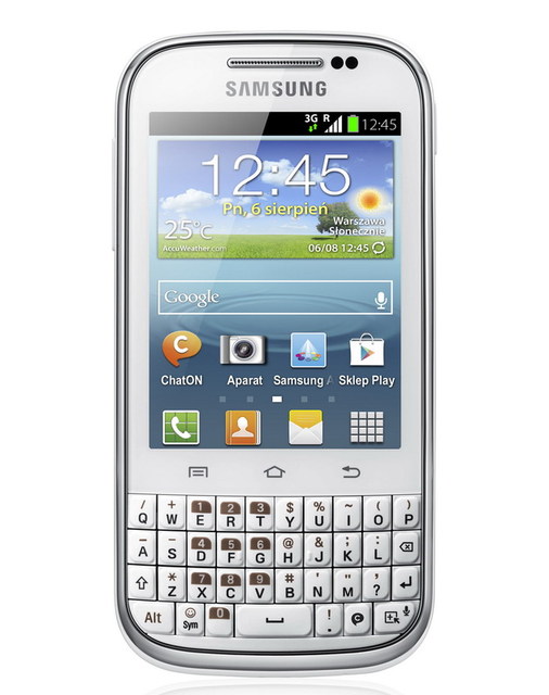 Samsung GALAXY Chat B5330
