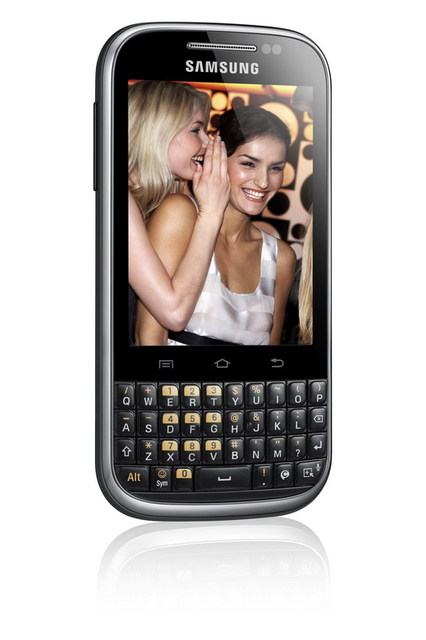 Samsung GALAXY Chat B5330