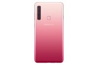 Samsung Galaxy A9 - tył, Bubblegum Pink