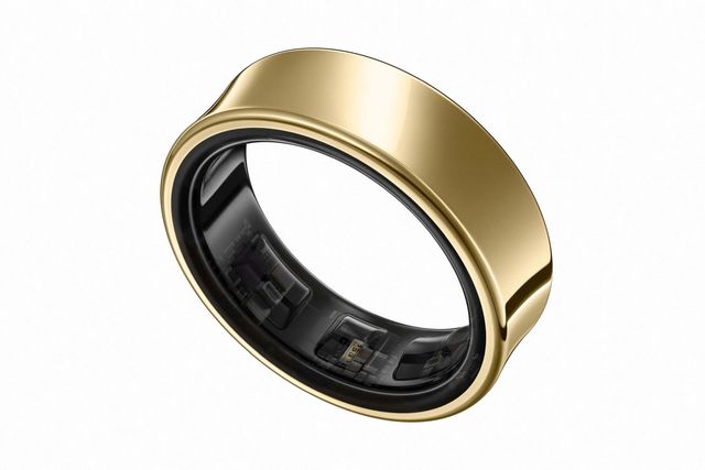 Samsung prezentuje Galaxy Ring